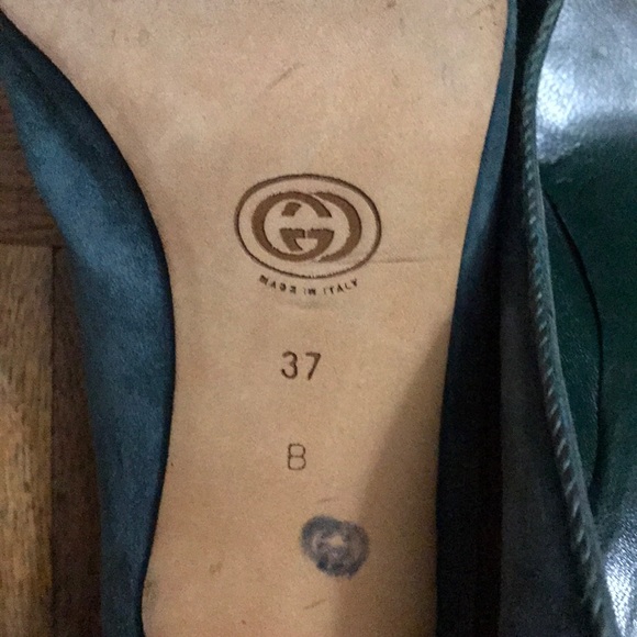 Gucci vintage heels shoes - Picture 5 of 8